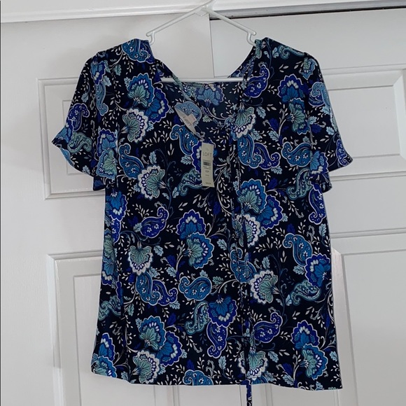 Loft Blouse - Picture 2 of 3